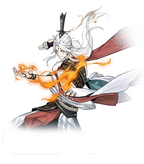 問劍長生 職業 火修