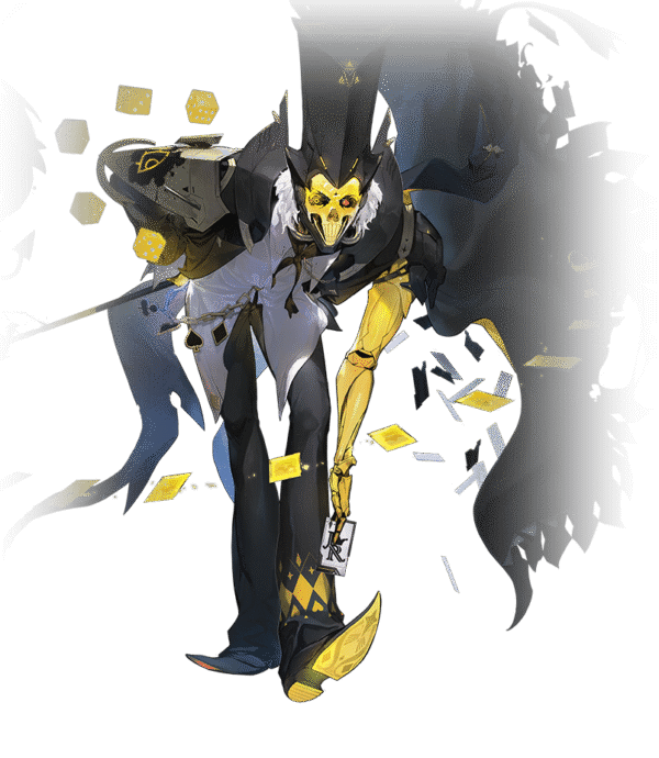 小丑 凱西烏斯 卡厄思夢境