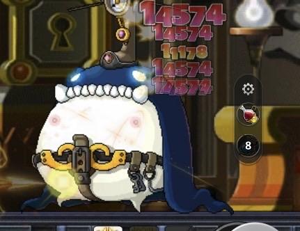 楓之谷：放置冒險記次元裂縫組隊任務 11178 無狀態傷害