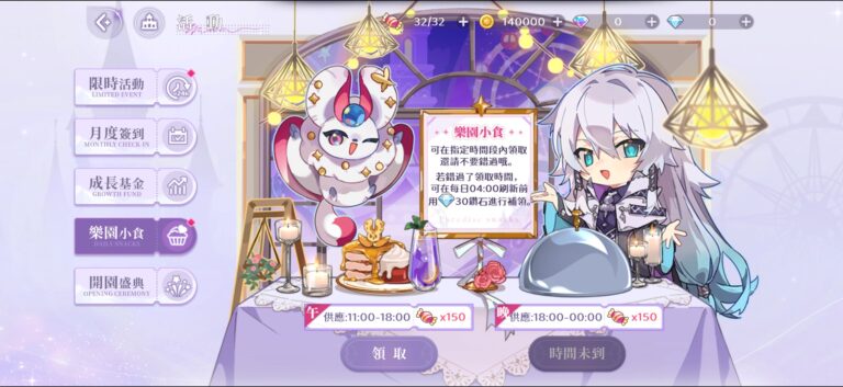 《歡迎來到夢樂園》新手入坑攻略|體力、抽卡、角色培養一次看! 2 歡迎來到夢樂園 體力