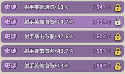蔚藍星球：國王很忙 披風詞條 職業爆發