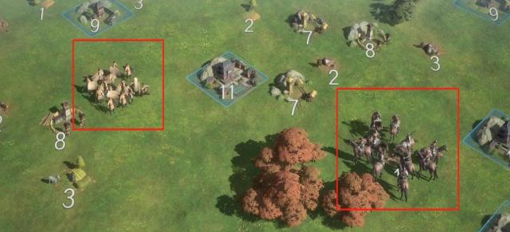 三國：謀定天下 討伐賊寇說明