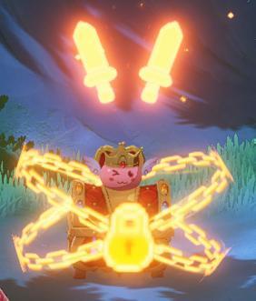 普龍德拉寶箱種類 守護寶箱