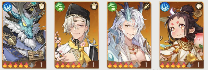 最遊幻想 肉隊角色