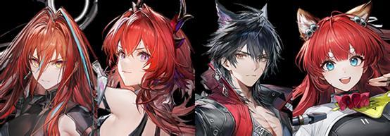 明日方舟：終末地 灼熱隊