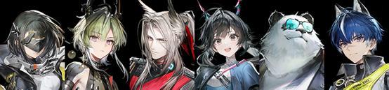 明日方舟：終末地 物理隊