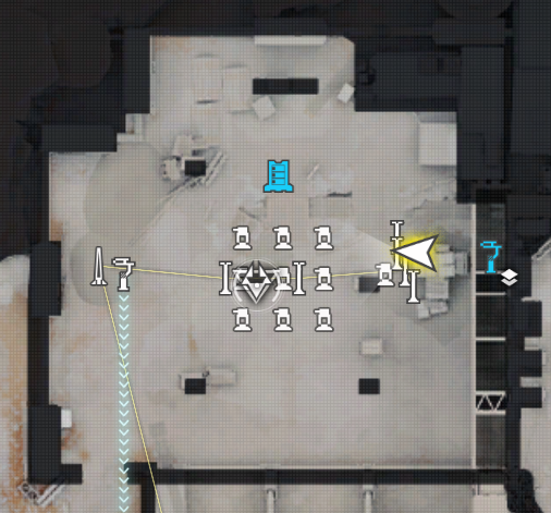 明日方舟：終末地 能量淤積點 供能高地