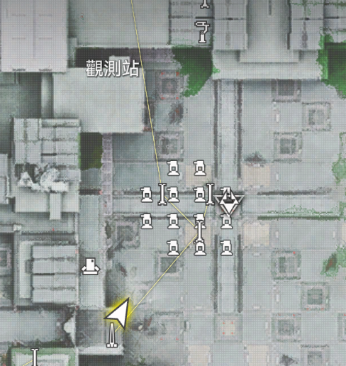 明日方舟：終末地 能量淤積點 武陵城