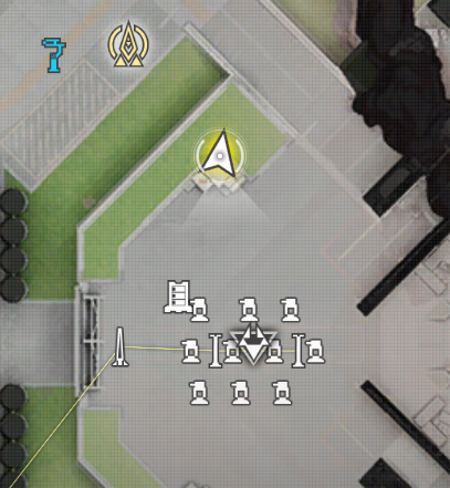 明日方舟：終末地 能量淤積點 源石研究園