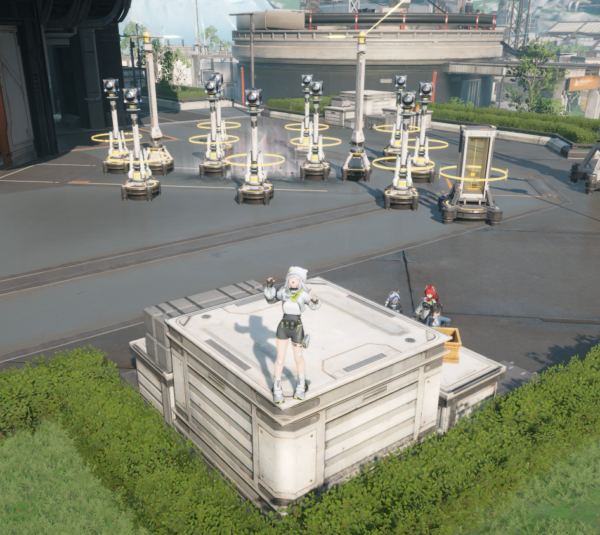 明日方舟：終末地 能量淤積點 源石研究園2