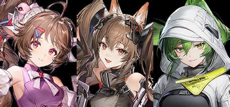 明日方舟：終末地 自然隊