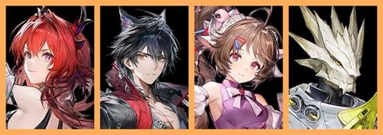 明日方舟：終末地 萊萬汀隊伍推薦 42 + 狼衛 + 小羊 + 安塔爾