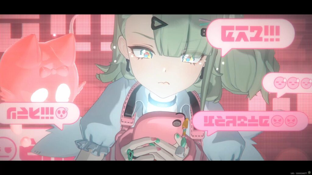 絕區零 千夏 必殺技