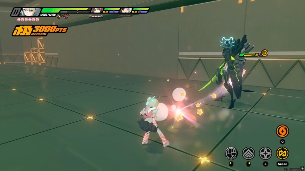 絕區零 千夏 特殊技