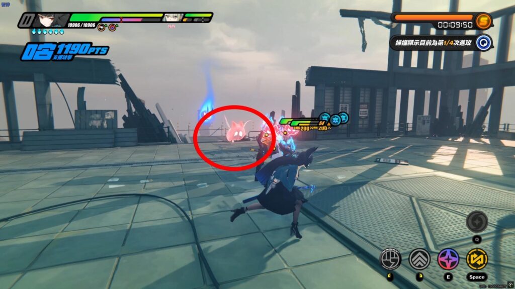 絕區零 千夏 貓的凝視 觸發條件