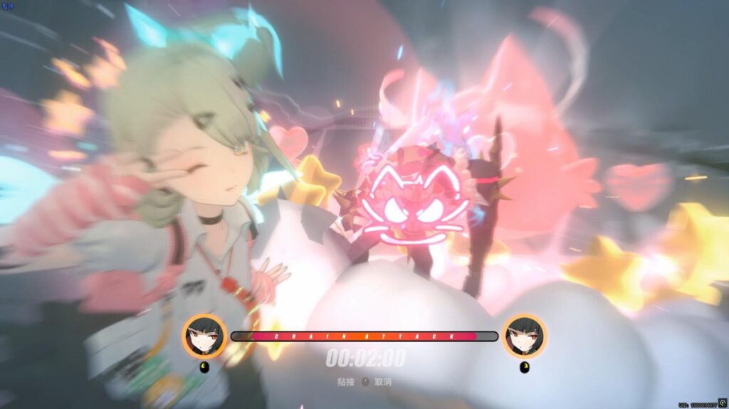 絕區零 千夏 貓的凝視 變色機制 失衡期間