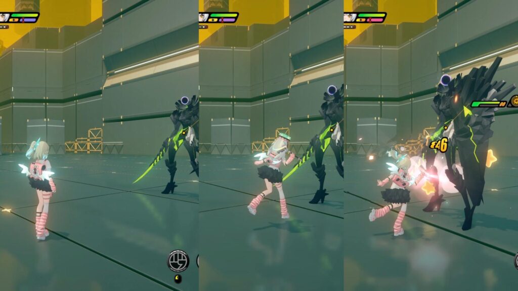 絕區零 千夏 追擊