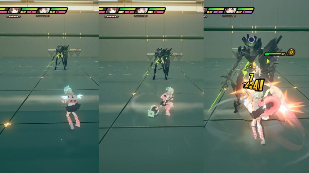 絕區零 千夏 追擊 2