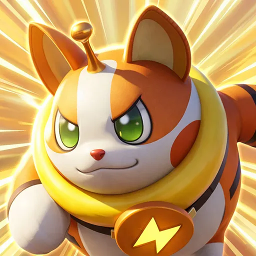 集結啦！帕萌獸