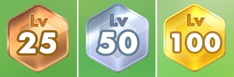 Pikmin Bloom 玩家升級任務與獎勵