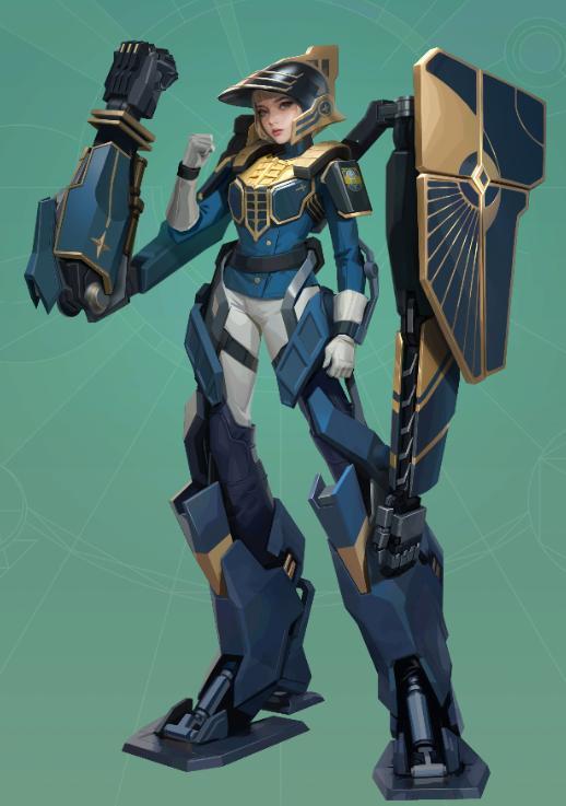 基地：星界無間 繭、里安、拉尼編隊畫面