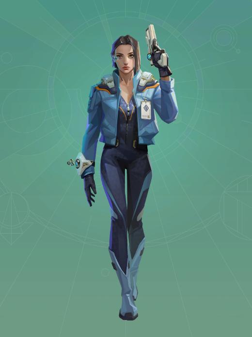 基地：星界無間 茱蒂、輝德、卡瑪編隊畫面