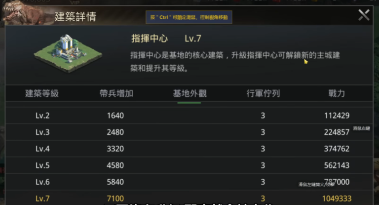 《侏羅紀：重啟》基地建築全覽畫面