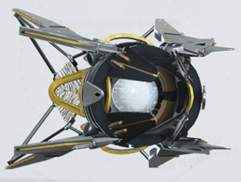 《明日方舟：終末地》莊方宜通行證武器屬性畫面－意志／電磁傷害／效益詞條